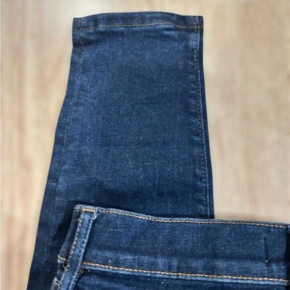LOF Blue Skinny Jeans Sleek Fit size 4 - Picture 4 of 8